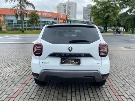 RENAULT Duster 1.3 16V 4P ICONIC TURBO TCe AUTOM�TICO CVT, Foto 3