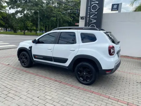 RENAULT Duster 1.3 16V 4P ICONIC TURBO TCe AUTOM�TICO CVT, Foto 4