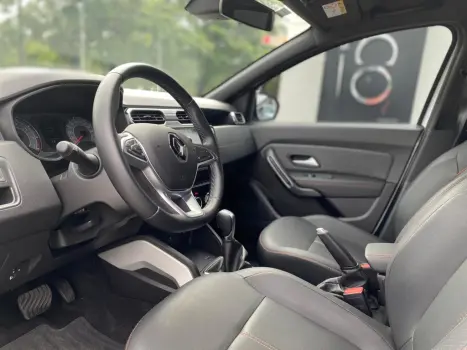 RENAULT Duster 1.3 16V 4P ICONIC TURBO TCe AUTOM�TICO CVT, Foto 5