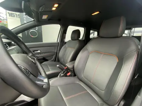 RENAULT Duster 1.3 16V 4P ICONIC TURBO TCe AUTOM�TICO CVT, Foto 6