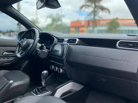 RENAULT Duster 1.3 16V 4P ICONIC TURBO TCe AUTOM�TICO CVT, Foto 8