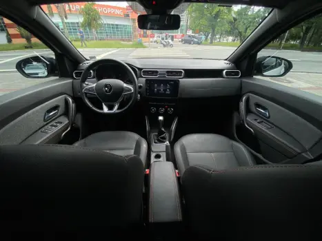 RENAULT Duster 1.3 16V 4P ICONIC TURBO TCe AUTOM�TICO CVT, Foto 9