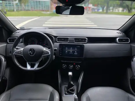 RENAULT Duster 1.3 16V 4P ICONIC TURBO TCe AUTOM�TICO CVT, Foto 10