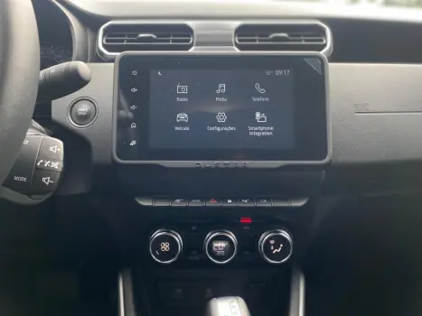 RENAULT Duster 1.3 16V 4P ICONIC TURBO TCe AUTOM�TICO CVT, Foto 12