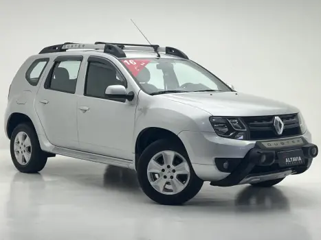 RENAULT Duster 1.6 16V 4P FLEX DYNAMIQUE, Foto 1 RENAULT Duster 1.6 16V 4P FLEX DYNAMIQUE, Foto 1