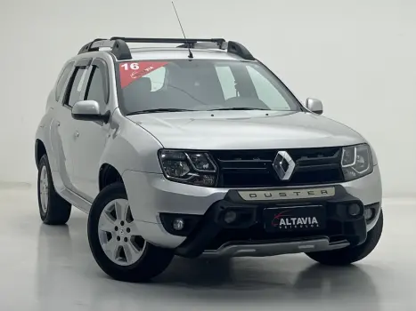 RENAULT Duster 1.6 16V 4P FLEX DYNAMIQUE, Foto 2 RENAULT Duster 1.6 16V 4P FLEX DYNAMIQUE, Foto 2