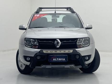 RENAULT Duster 1.6 16V 4P FLEX DYNAMIQUE, Foto 3 RENAULT Duster 1.6 16V 4P FLEX DYNAMIQUE, Foto 3