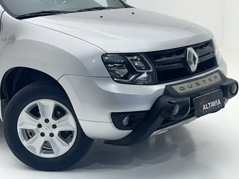 RENAULT Duster 1.6 16V 4P FLEX DYNAMIQUE, Foto 4 RENAULT Duster 1.6 16V 4P FLEX DYNAMIQUE, Foto 4