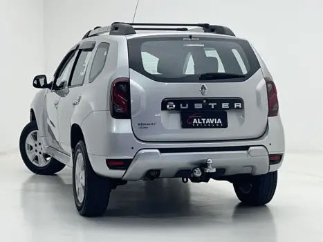 RENAULT Duster 1.6 16V 4P FLEX DYNAMIQUE, Foto 6 RENAULT Duster 1.6 16V 4P FLEX DYNAMIQUE, Foto 6