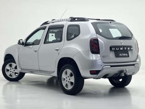 RENAULT Duster 1.6 16V 4P FLEX DYNAMIQUE, Foto 9 RENAULT Duster 1.6 16V 4P FLEX DYNAMIQUE, Foto 9