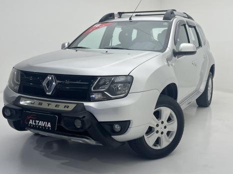 RENAULT Duster 1.6 16V 4P FLEX DYNAMIQUE, Foto 15 RENAULT Duster 1.6 16V 4P FLEX DYNAMIQUE, Foto 15