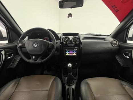 RENAULT Duster 1.6 16V 4P FLEX DYNAMIQUE, Foto 17 RENAULT Duster 1.6 16V 4P FLEX DYNAMIQUE, Foto 17