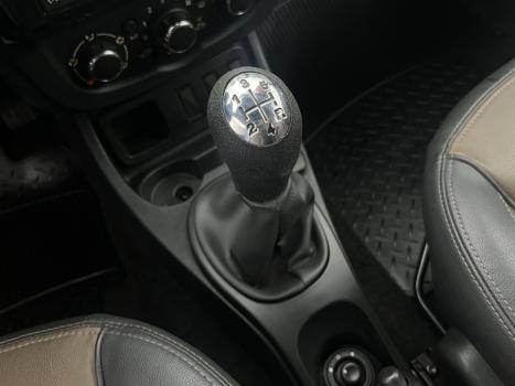 RENAULT Duster 1.6 16V 4P FLEX DYNAMIQUE, Foto 18 RENAULT Duster 1.6 16V 4P FLEX DYNAMIQUE, Foto 18