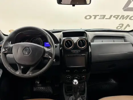 RENAULT Duster 1.6 16V 4P FLEX DYNAMIQUE, Foto 9