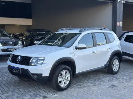 RENAULT Duster 1.6 16V 4P FLEX SCE EXPRESSION, Foto 2