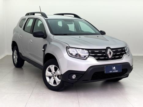 RENAULT Duster 1.6 16V 4P FLEX SCE INTENSE X-TRONIC AUTOMTICO, Foto 1