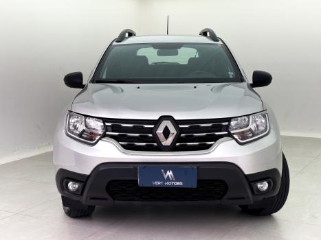 RENAULT Duster 1.6 16V 4P FLEX SCE INTENSE X-TRONIC AUTOMTICO, Foto 4