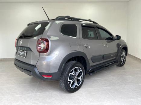 RENAULT Duster 1.6 16V 4P FLEX SCE ICONIC X-TRONIC AUTOMTICO, Foto 3