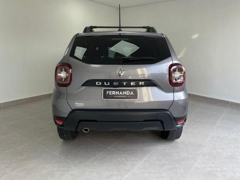 RENAULT Duster 1.6 16V 4P FLEX SCE ICONIC X-TRONIC AUTOMTICO, Foto 4