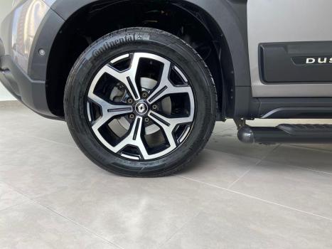 RENAULT Duster 1.6 16V 4P FLEX SCE ICONIC X-TRONIC AUTOMTICO, Foto 13