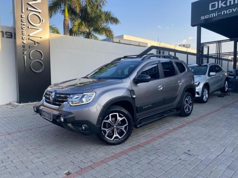 RENAULT Duster 1.6 16V 4P FLEX SCE ICONIC X-TRONIC AUTOMTICO, Foto 1