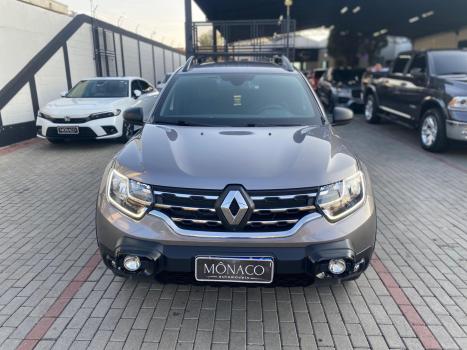 RENAULT Duster 1.6 16V 4P FLEX SCE ICONIC X-TRONIC AUTOMTICO, Foto 2