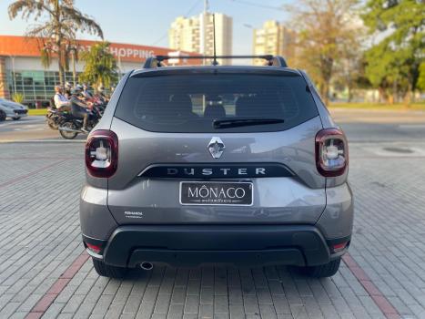 RENAULT Duster 1.6 16V 4P FLEX SCE ICONIC X-TRONIC AUTOMTICO, Foto 3