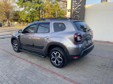 RENAULT Duster 1.6 16V 4P FLEX SCE ICONIC X-TRONIC AUTOMTICO, Foto 4