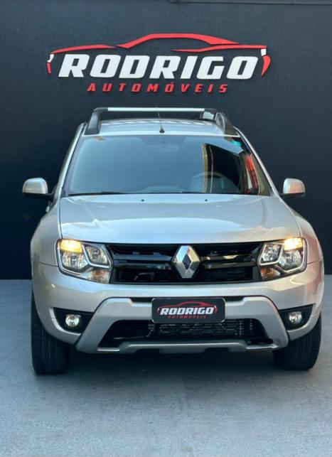 RENAULT Duster 1.6 16V 4P FLEX DYNAMIQUE, Foto 4