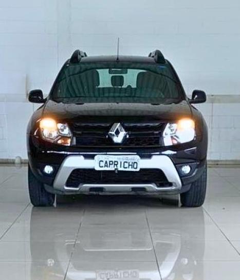 RENAULT Duster 1.6 16V 4P FLEX DYNAMIQUE AUTOMTICO CVT, Foto 1