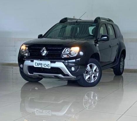 RENAULT Duster 1.6 16V 4P FLEX DYNAMIQUE AUTOMTICO CVT, Foto 2