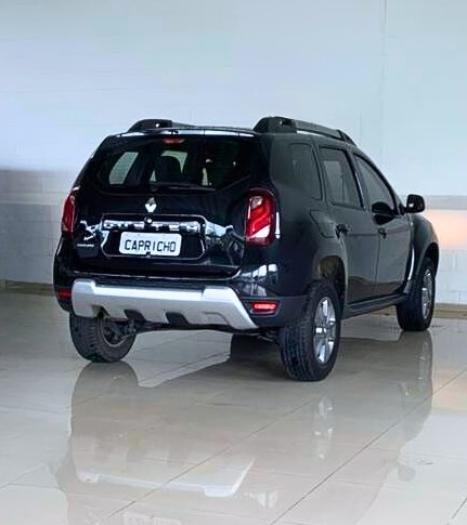 RENAULT Duster 1.6 16V 4P FLEX DYNAMIQUE AUTOMTICO CVT, Foto 6