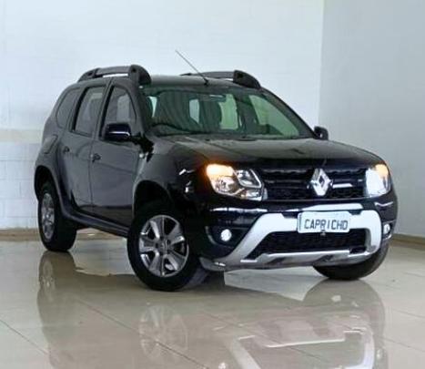 RENAULT Duster 1.6 16V 4P FLEX DYNAMIQUE AUTOMTICO CVT, Foto 7