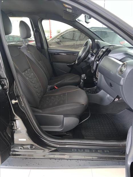 RENAULT Duster 1.6 16V 4P FLEX DYNAMIQUE AUTOMTICO CVT, Foto 8