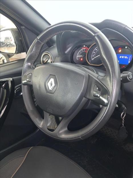 RENAULT Duster 1.6 16V 4P FLEX DYNAMIQUE AUTOMTICO CVT, Foto 11