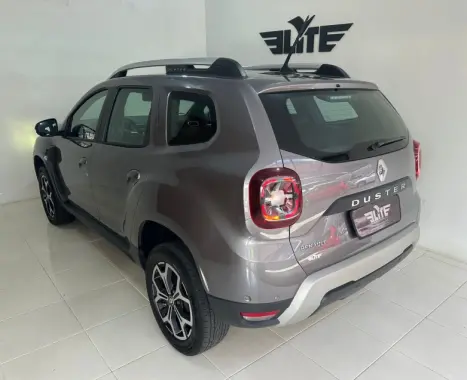 RENAULT Duster 1.6 16V 4P FLEX SCE ICONIC X-TRONIC AUTOMTICO, Foto 3