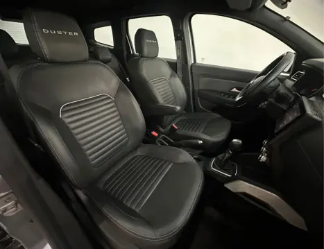 RENAULT Duster 1.6 16V 4P FLEX SCE ICONIC X-TRONIC AUTOMTICO, Foto 6