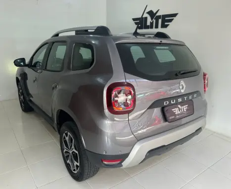 RENAULT Duster 1.6 16V 4P FLEX SCE ICONIC X-TRONIC AUTOMTICO, Foto 13