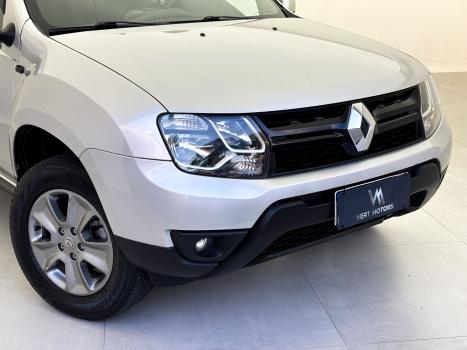 RENAULT Duster 1.6 16V 4P FLEX SCE AUTHENTIQUE X-TRONIC AUTOMTICO, Foto 2