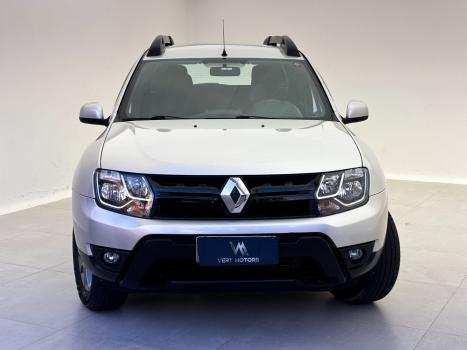 RENAULT Duster 1.6 16V 4P FLEX SCE AUTHENTIQUE X-TRONIC AUTOMTICO, Foto 3