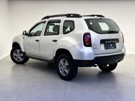 RENAULT Duster 1.6 16V 4P FLEX SCE AUTHENTIQUE X-TRONIC AUTOMTICO, Foto 4