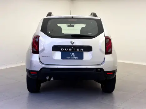RENAULT Duster 1.6 16V 4P FLEX SCE AUTHENTIQUE X-TRONIC AUTOMTICO, Foto 5