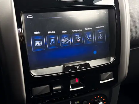 RENAULT Duster 1.6 16V 4P FLEX SCE AUTHENTIQUE X-TRONIC AUTOMTICO, Foto 9