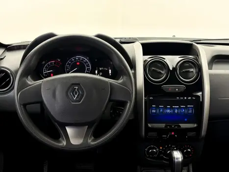 RENAULT Duster 1.6 16V 4P FLEX SCE AUTHENTIQUE X-TRONIC AUTOMTICO, Foto 12