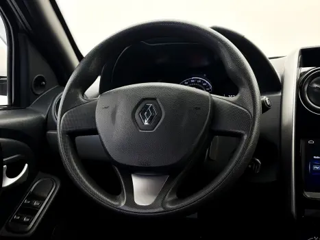 RENAULT Duster 1.6 16V 4P FLEX SCE AUTHENTIQUE X-TRONIC AUTOMTICO, Foto 13