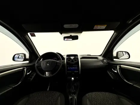 RENAULT Duster 1.6 16V 4P FLEX SCE AUTHENTIQUE X-TRONIC AUTOMTICO, Foto 14