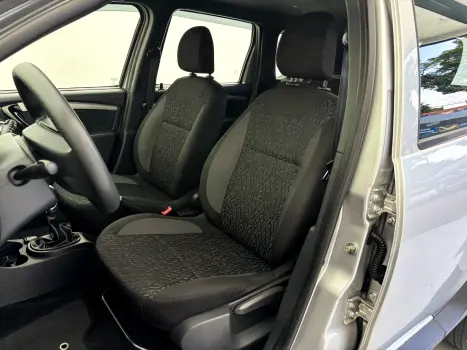 RENAULT Duster 1.6 16V 4P FLEX SCE AUTHENTIQUE X-TRONIC AUTOMTICO, Foto 15