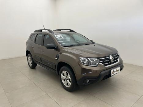 RENAULT Duster 1.6 16V 4P FLEX SCE INTENSE X-TRONIC AUTOMTICO, Foto 2