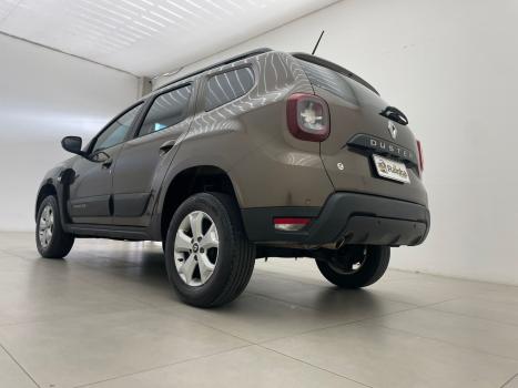 RENAULT Duster 1.6 16V 4P FLEX SCE INTENSE X-TRONIC AUTOMTICO, Foto 4