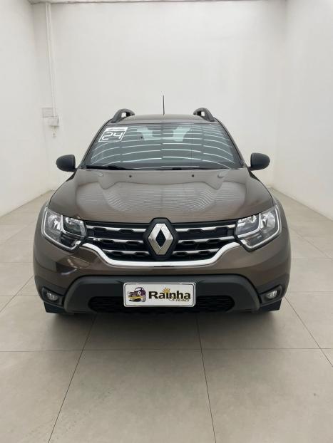 RENAULT Duster 1.6 16V 4P FLEX SCE INTENSE X-TRONIC AUTOMTICO, Foto 5